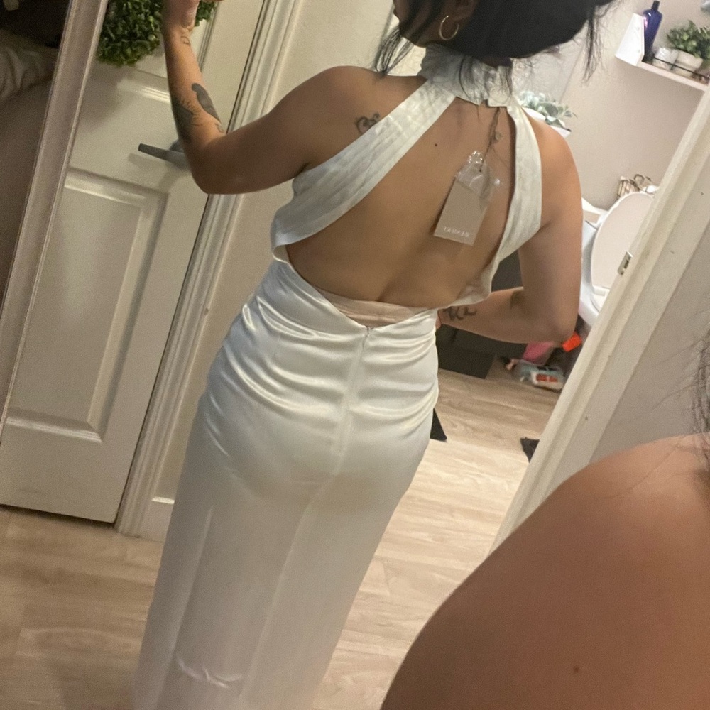 MESHKY DRESS - Picture 4 of 5